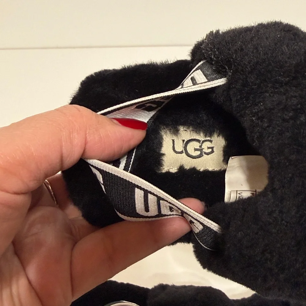 UGG “oh yeah”